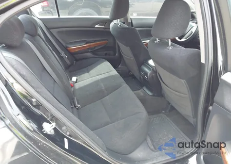 2012 Honda Accord 2.4 Ex из США, поврежденный, VIN 1HGCP2F72CA170045